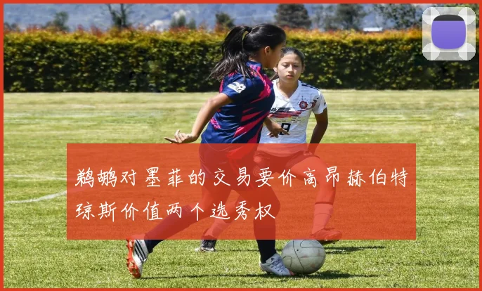 鹈鹕对墨菲的交易要价高昂赫伯特琼斯价值两个选秀权